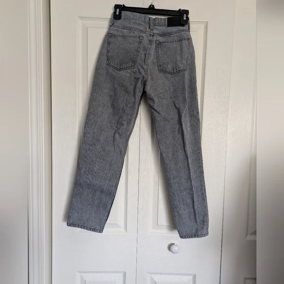 Everlane 90s Cheeky Crop Jean Sz 25 - Picture 9 of 11